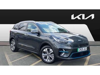 used Kia e-Niro 150kW 4+ 64kWh 5dr Auto Electric Estate