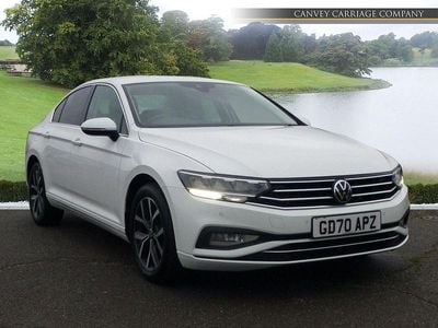 VW Passat