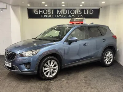 Used Mazda CX-5