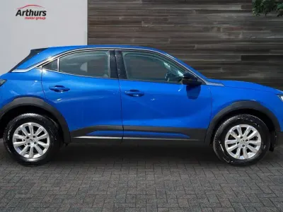 Used Vauxhall Mokka Design Edition 134 HP (98 kW) 2023 Blue SUV