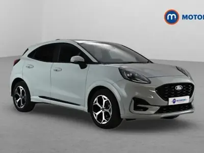 Used Ford Puma ST-Line 125 HP (91 kW) 2025 Grey SUV