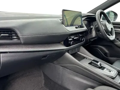 Used Nissan Qashqai Tekna 2025 Green SUV