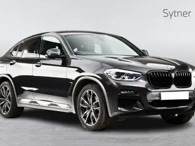 Used BMW X4