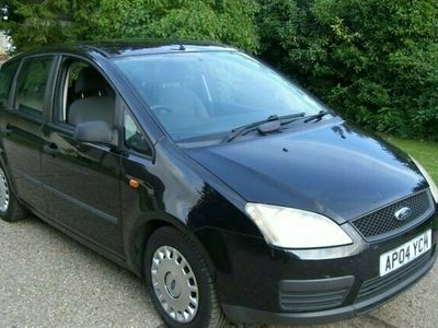 Used Ford C-MAX 2004 MPV