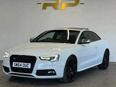 Used Audi S5 Black Edition 2015 Coupe