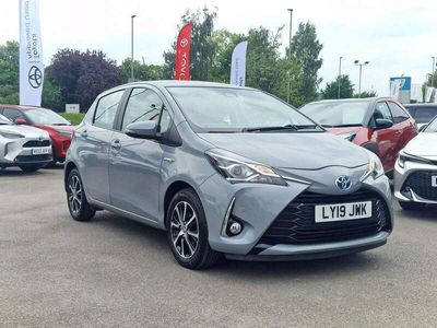 Toyota Yaris Hybrid