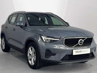 Grey Used 2023 Volvo XC40 Core SUV | £24,753 (Fair price)
