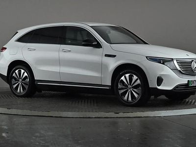 Mercedes EQC400