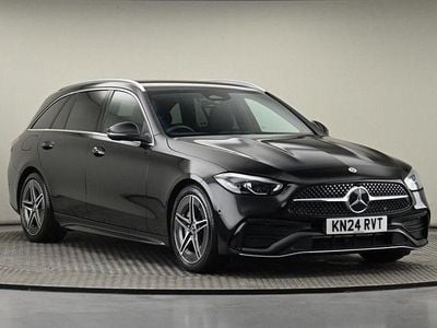 Mercedes C200