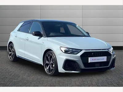 Used Audi A1 Black Edition 150 HP (110 kW) 2024 Grey SUV