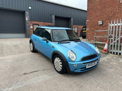 used Mini ONE Hatch 1.63dr