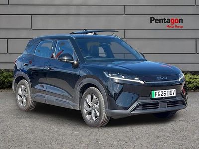 Used BYD Atto 2 Boost 130 kW (177 HP) 2026 Black SUV