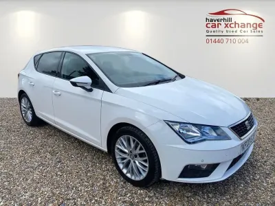 Used Seat Leon
