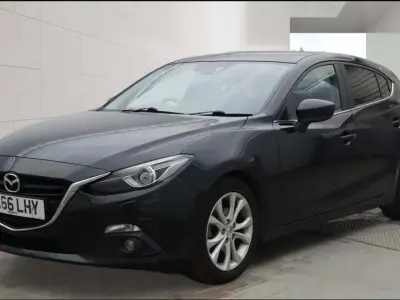 Used Mazda 3