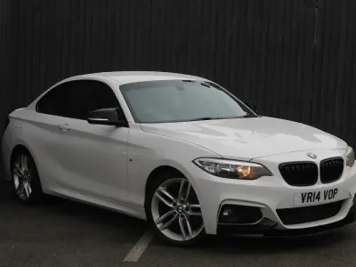 Used BMW 218