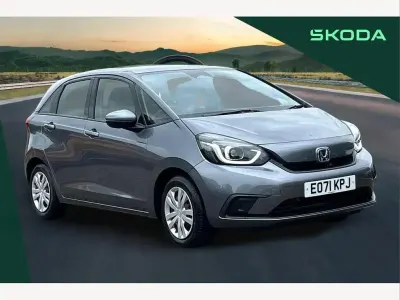 Used Honda Jazz