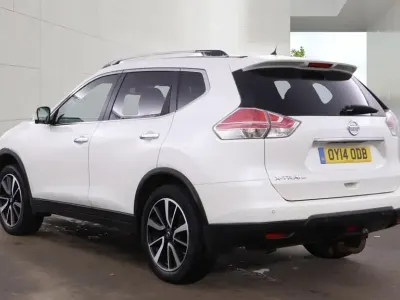 Used Nissan X-Trail