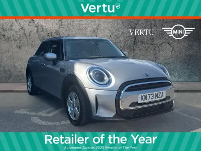 Used Mini Cooper