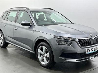 Used 2023 Skoda Kamiq SE SUV | £12,870 (Fair price)