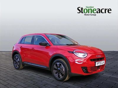 Red New 2025 Fiat 600 SUV | £18,890 (Super price)