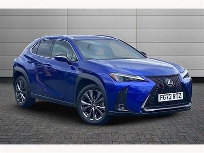 Lexus UX 250h