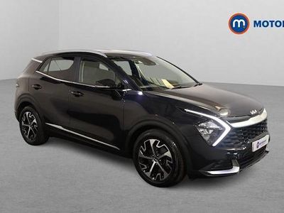 Begagnad Kia Sportage 150 HK (110 kW) 2023 SUV