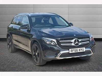 Mercedes GLC220