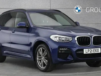 Used BMW X3