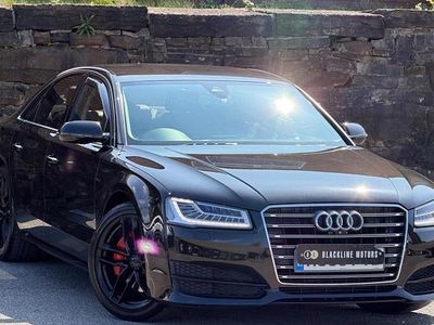Usado Audi A8 Sport 262 HP (192 kW) 2016 Preto Sedan