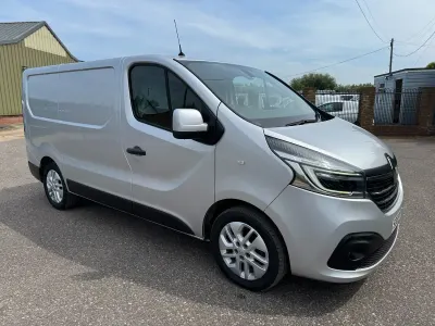 Used Renault Trafic