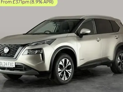 Used Nissan X-Trail N-Connecta 213 HP (156 kW) 2026 SUV