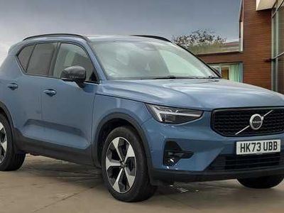 Used Volvo XC40 Ultimate 161 HP (118 kW) 2024 SUV