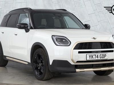 Used Mini Countryman 168 HP (123 kW) 2025 White SUV