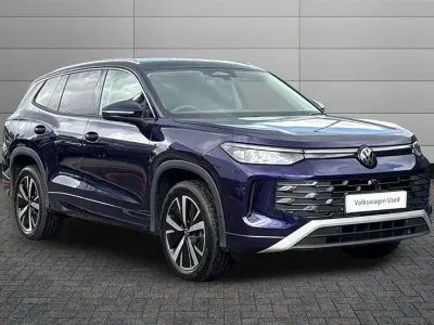 Gebraucht VW Tayron
