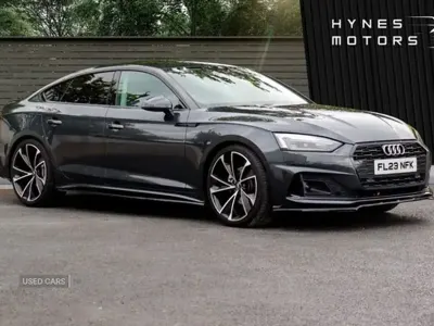 Used Audi A5 Sportback