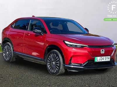 Used Honda e Advance 150 kW (204 HP) 2024 Red Hatchback