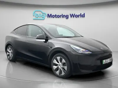 Used Tesla Model Y