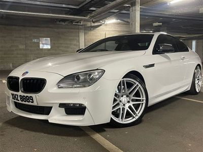 BMW 640