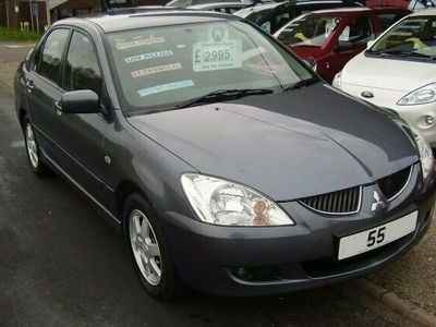 Used Mitsubishi Lancer 2006 Sedan