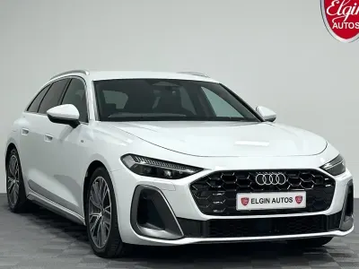 Used Audi A5