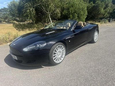 Aston Martin DB9