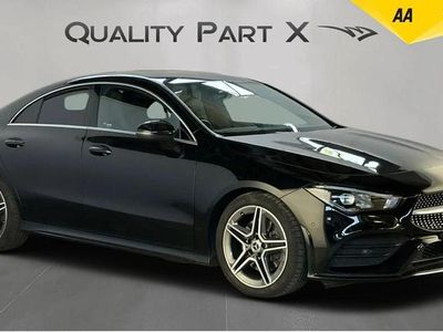 Mercedes CLA200