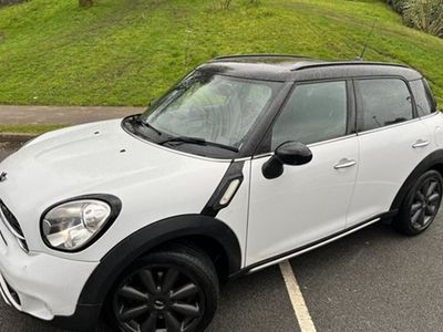 Mini Cooper Countryman