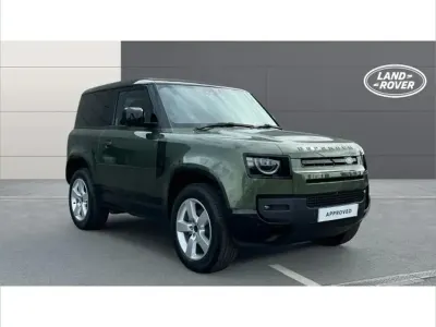 Used Land Rover Defender SE Dynamic 245 HP (180 kW) 2025 Green SUV