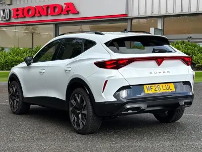 Used Cupra Formentor