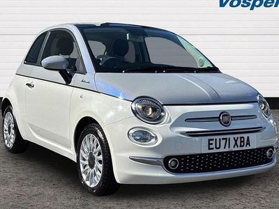 Used Fiat 500 Dolcevita 70 HP (51 kW) 2021 Other Hatchback