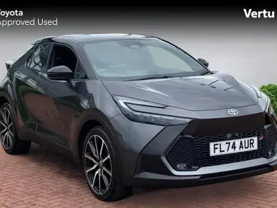 Used Toyota C-HR Sport 223 HP (164 kW) 2026 SUV