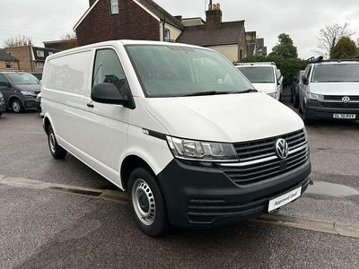 Used VW Transporter Startline 2024 White Van