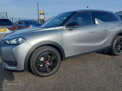 DS Automobiles DS3 Crossback