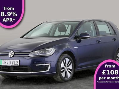 VW e-Golf